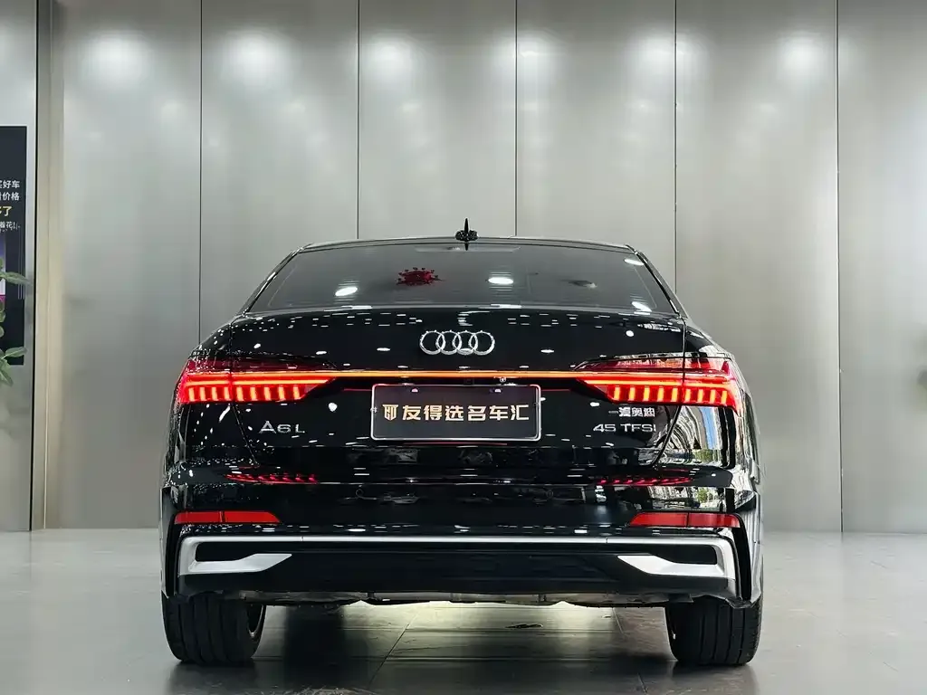 Audi A6L — фото 3