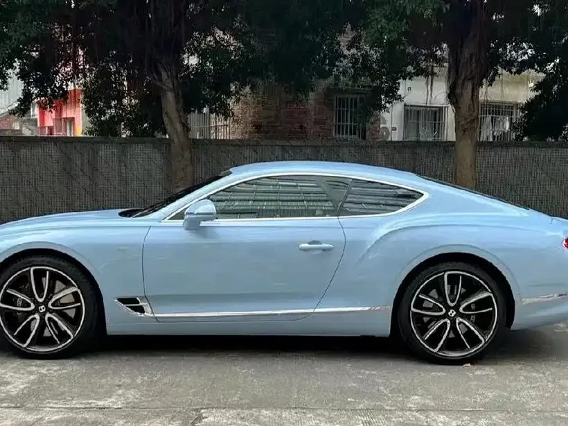Bentley Continental — фото 2