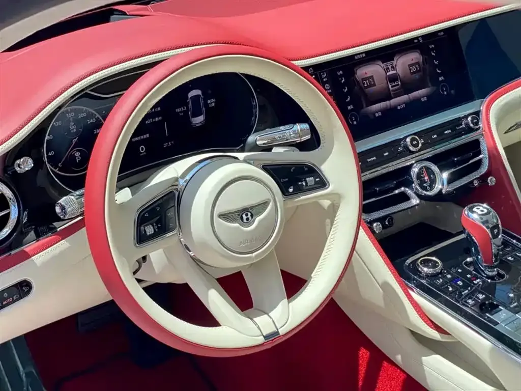 Bentley Continental — фото 3