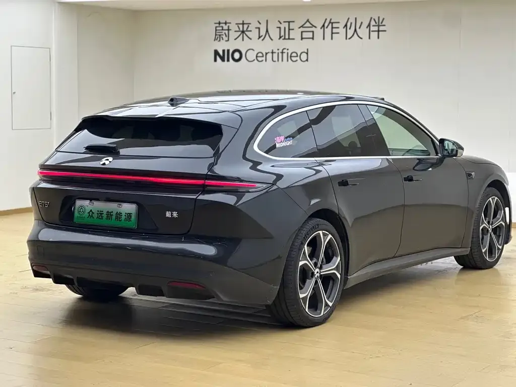 NIO ET5T 2024 из CN, фото 5