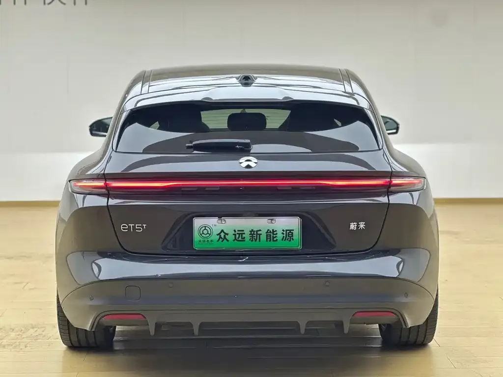 NIO ET5T 2024 из CN, фото 3