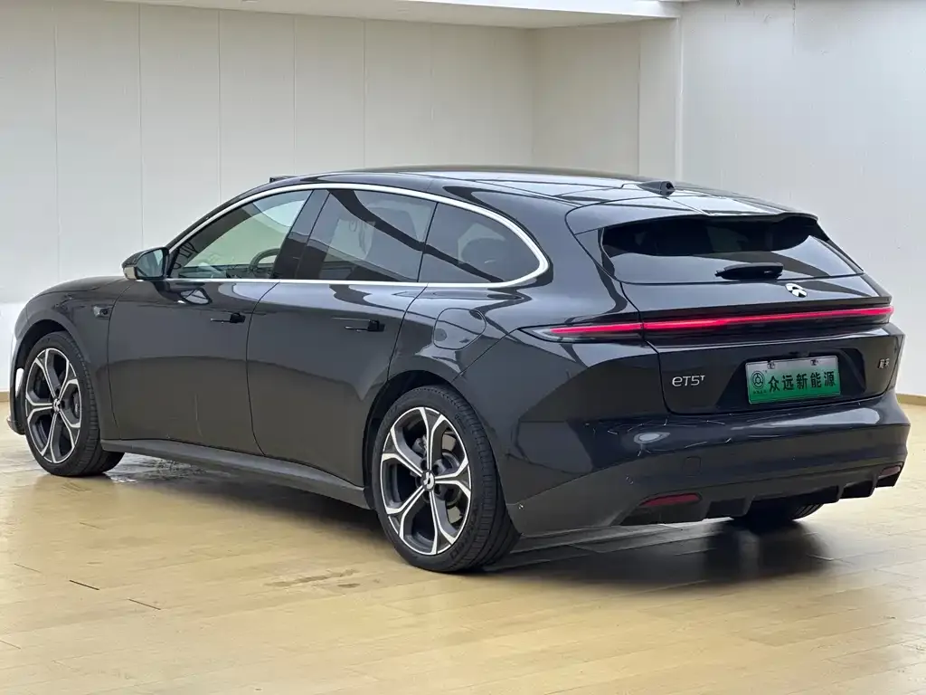 NIO ET5T 2024 из CN, фото 4