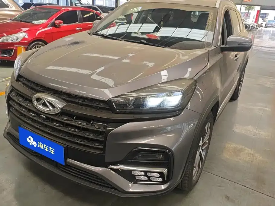 Chery Tiggo 8