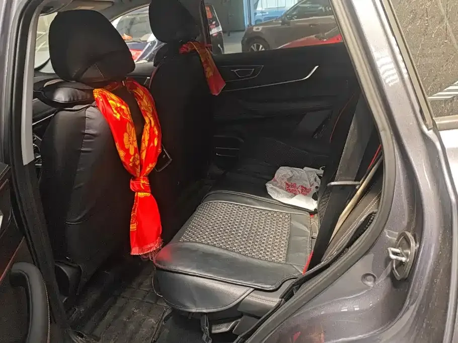 Chery Tiggo 8 2024 из CN, фото 6
