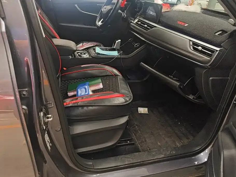 Chery Tiggo 8 2024 из CN, фото 8