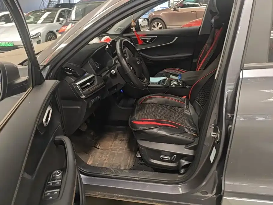Chery Tiggo 8 2024 из CN, фото 9
