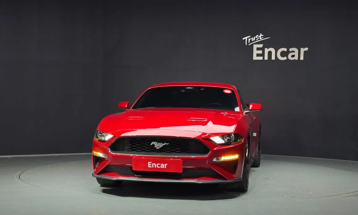 Ford Mustang 2023 из KR, фото 5