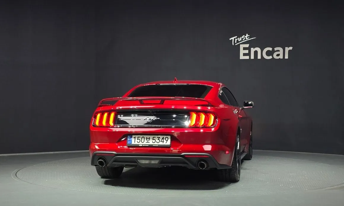 Ford Mustang 2023 из KR, фото 3