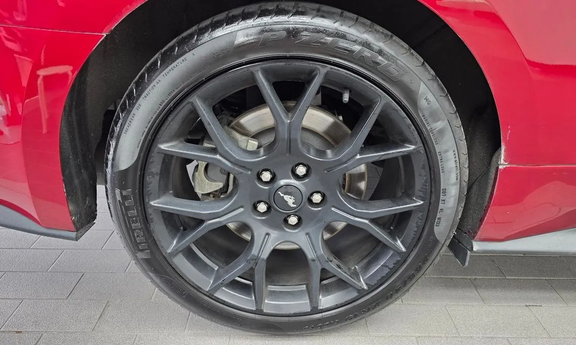 Ford Mustang 2023 из KR, фото 7