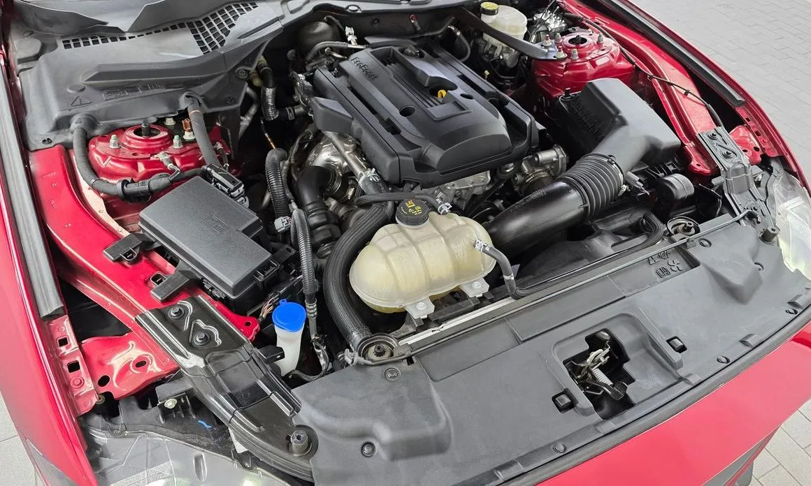 Ford Mustang 2023 из KR, фото 8