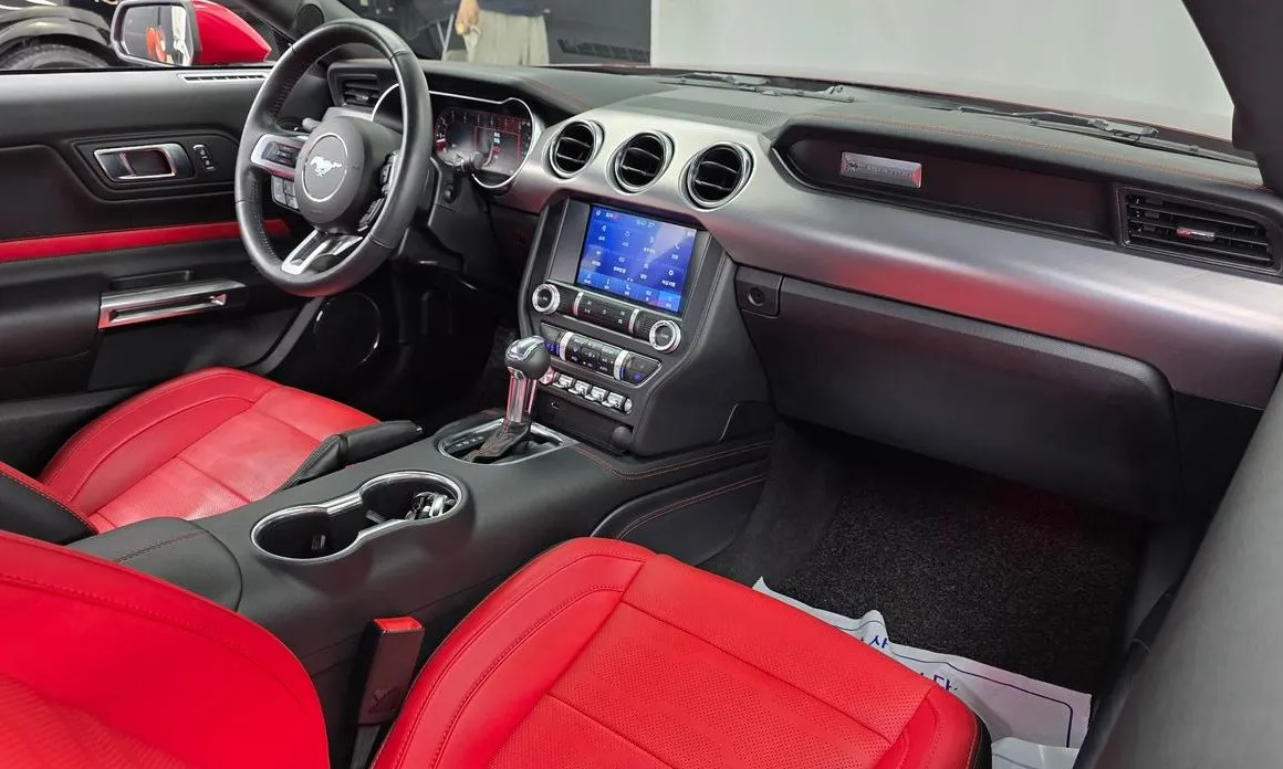 Ford Mustang 2023 из KR, фото 4