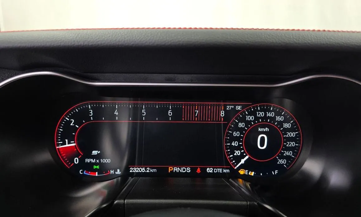 Ford Mustang 2023 из KR, фото 6
