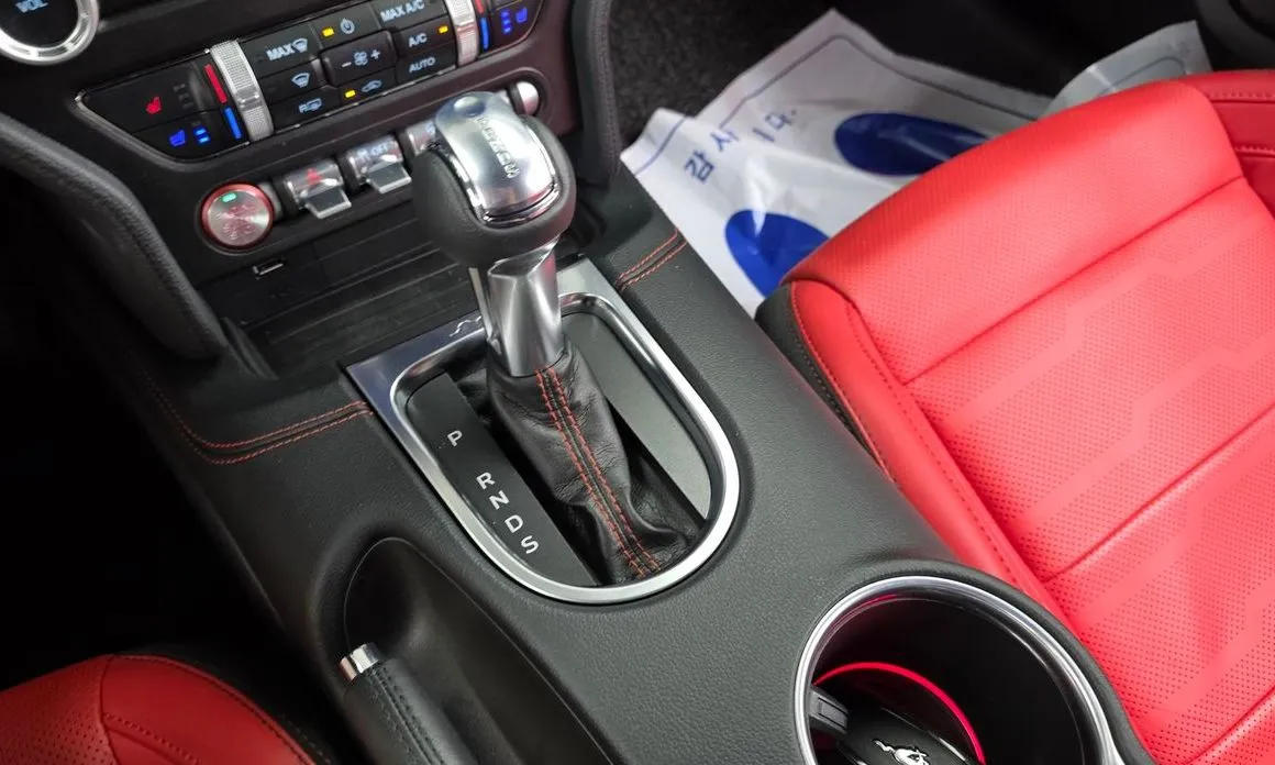 Ford Mustang 2023 из KR, фото 10