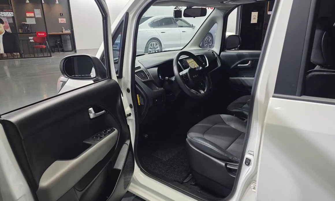 Kia RAY 2022 из KR, фото 7
