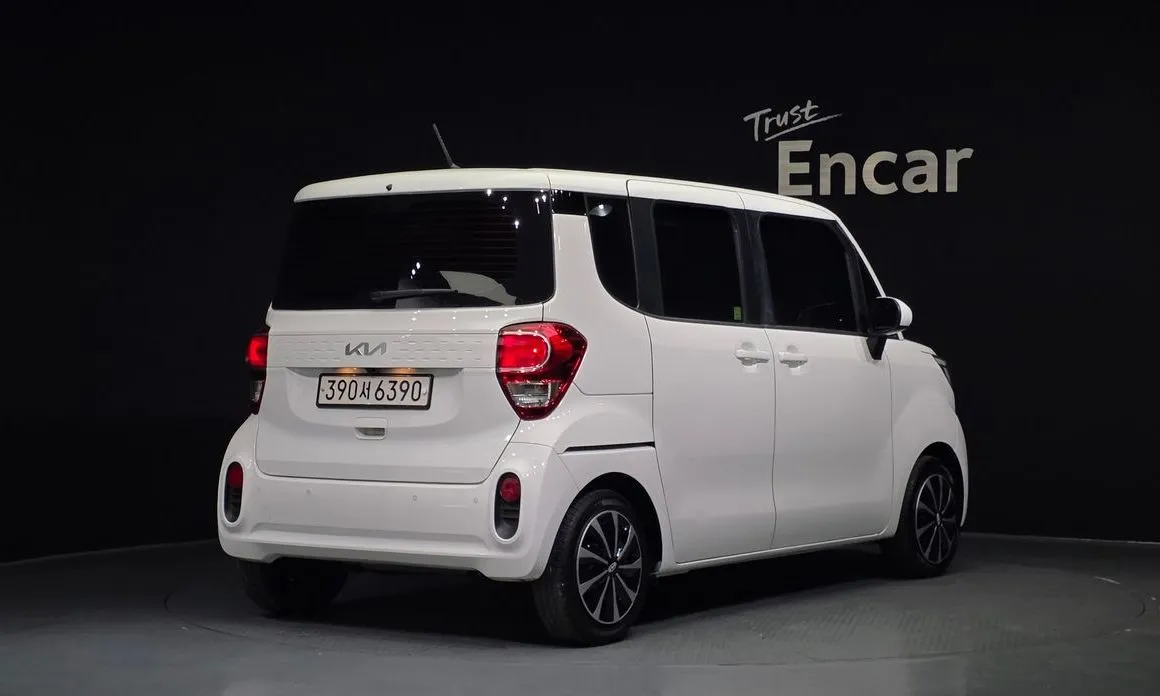 Kia RAY 2022 из KR, фото 3