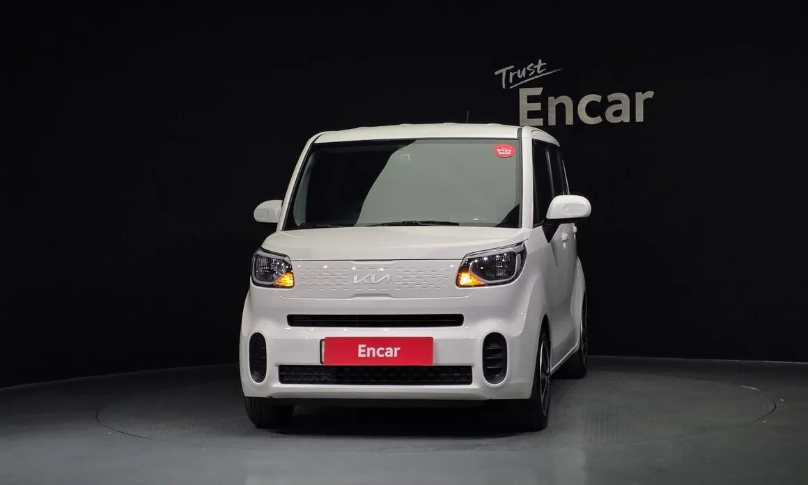 Kia RAY 2022 из KR, фото 2
