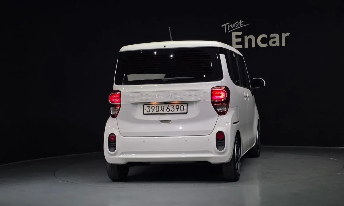 Kia RAY 2022 из KR, фото 6