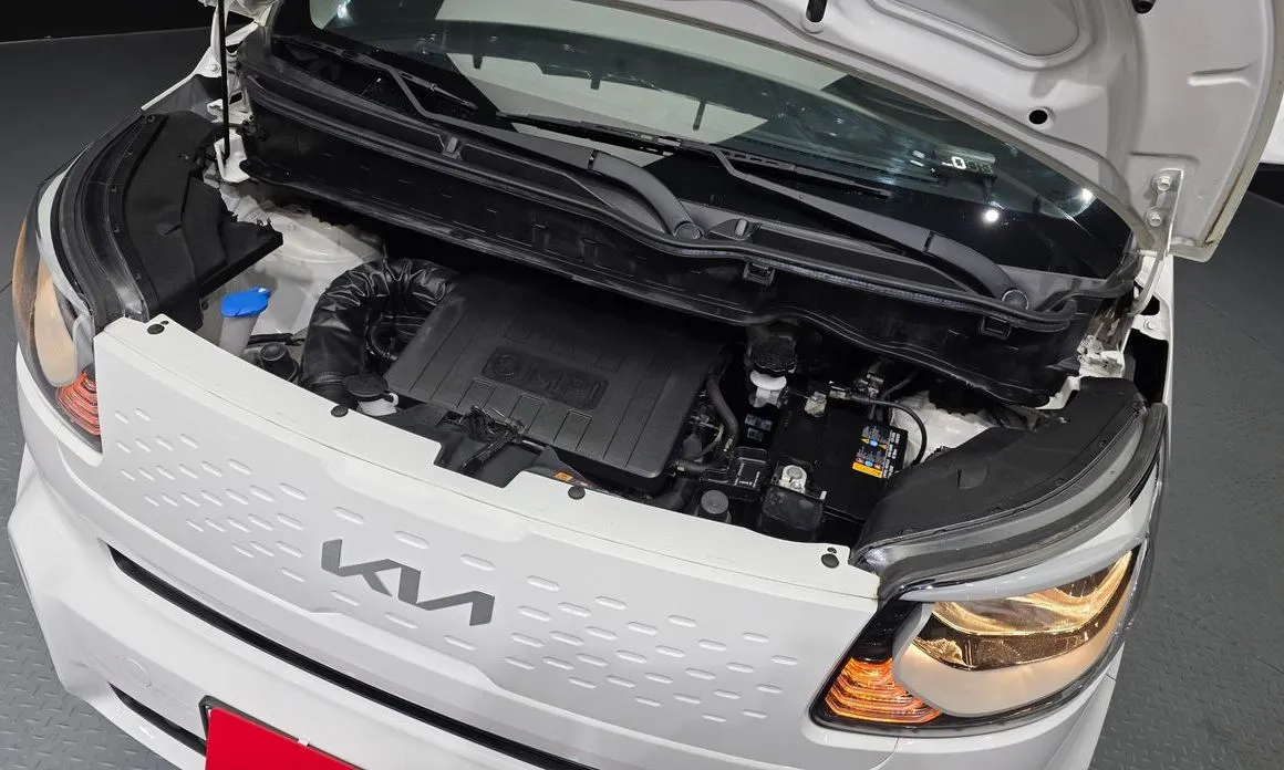 Kia RAY 2022 из KR, фото 10