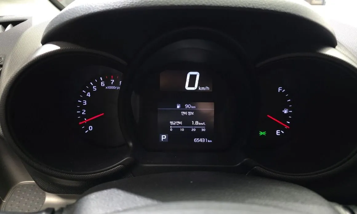 Kia RAY 2022 из KR, фото 4