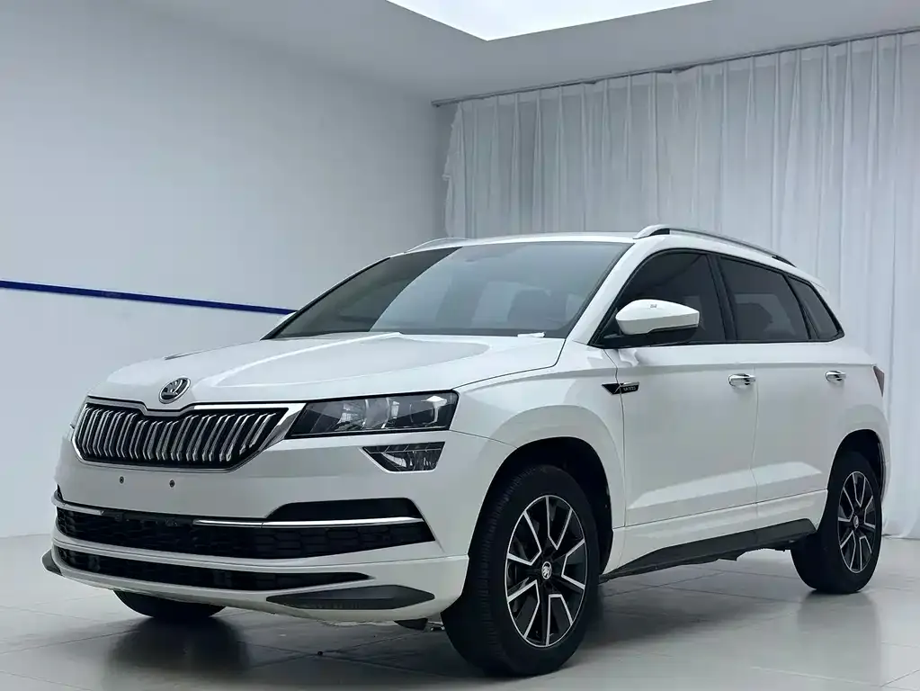 Skoda Karoq — фото 1