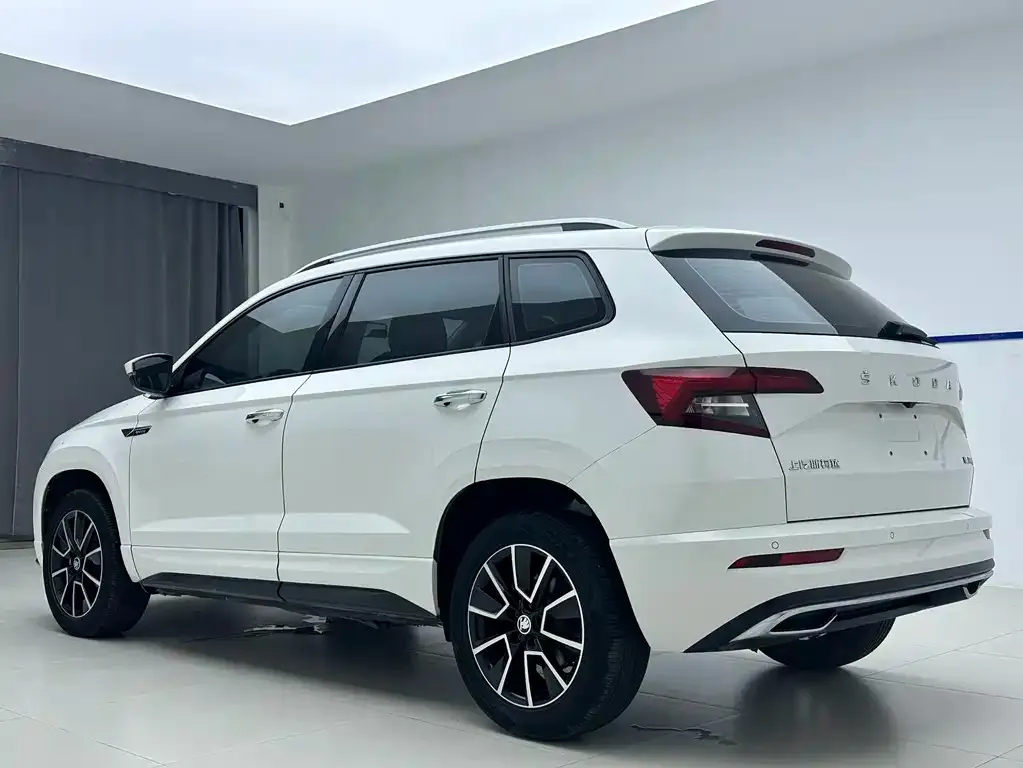 Skoda Karoq — фото 3