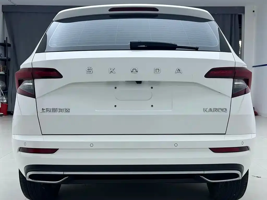 Skoda Karoq — фото 2
