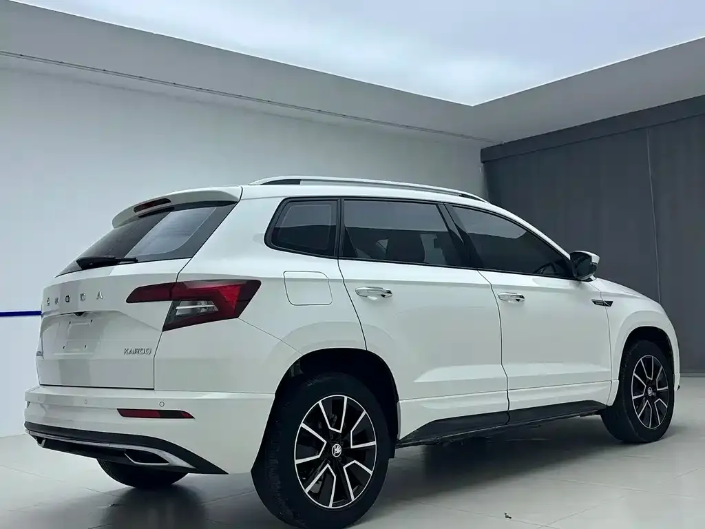Skoda Karoq — фото 7
