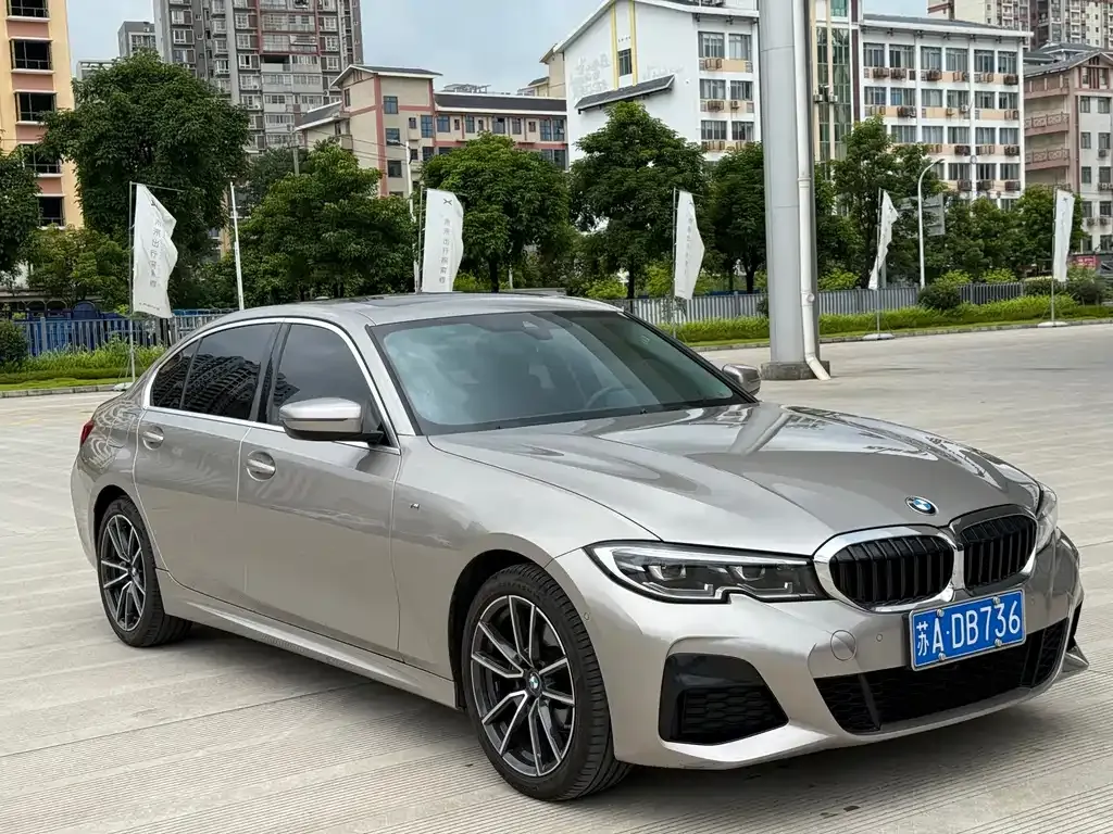 BMW 3 Series — фото 1
