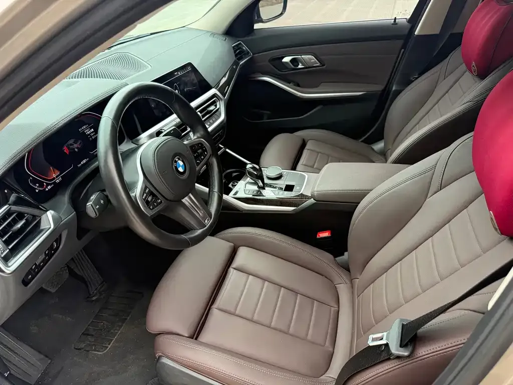 BMW 3 Series — фото 10