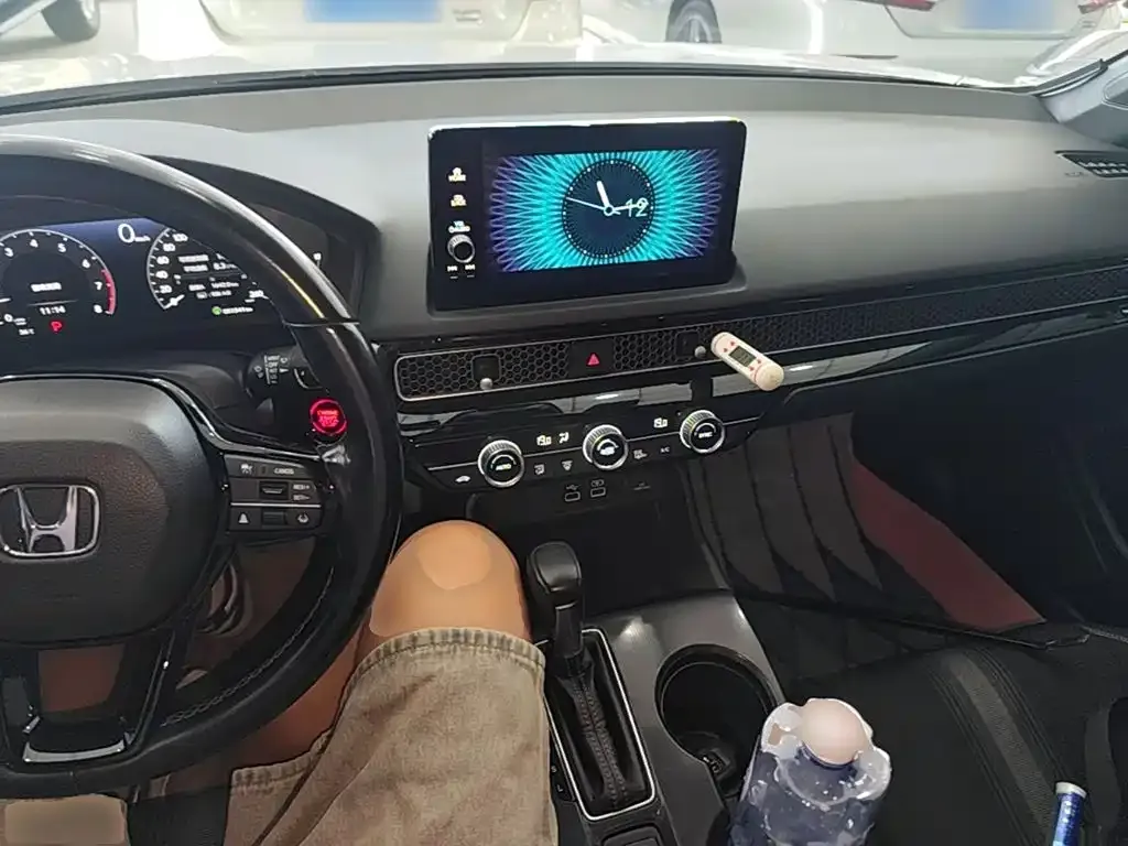 Honda Civic — фото 5
