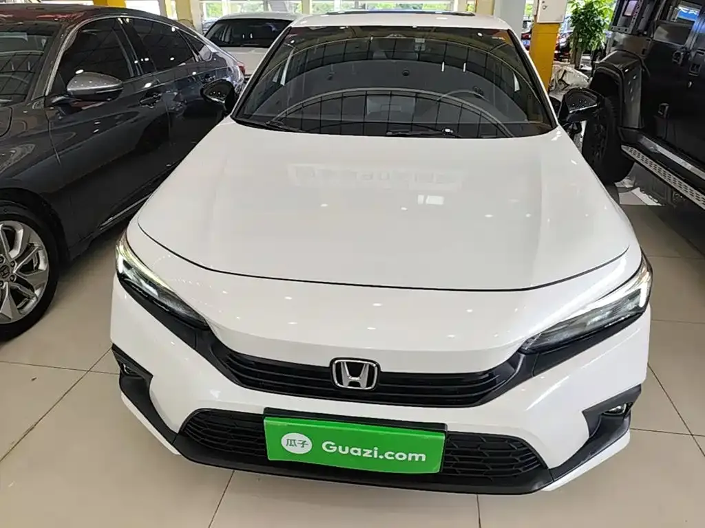 Honda Civic — фото 7