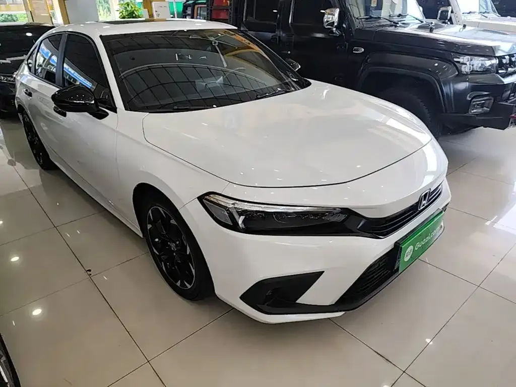 Honda Civic — фото 10
