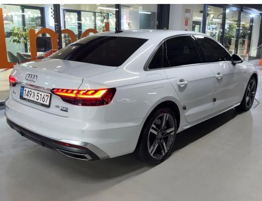 Audi A4 2021 из KR, фото 7