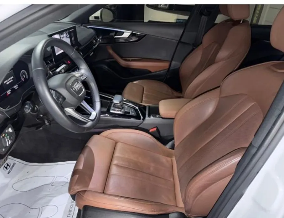 Audi A4 2021 из KR, фото 8