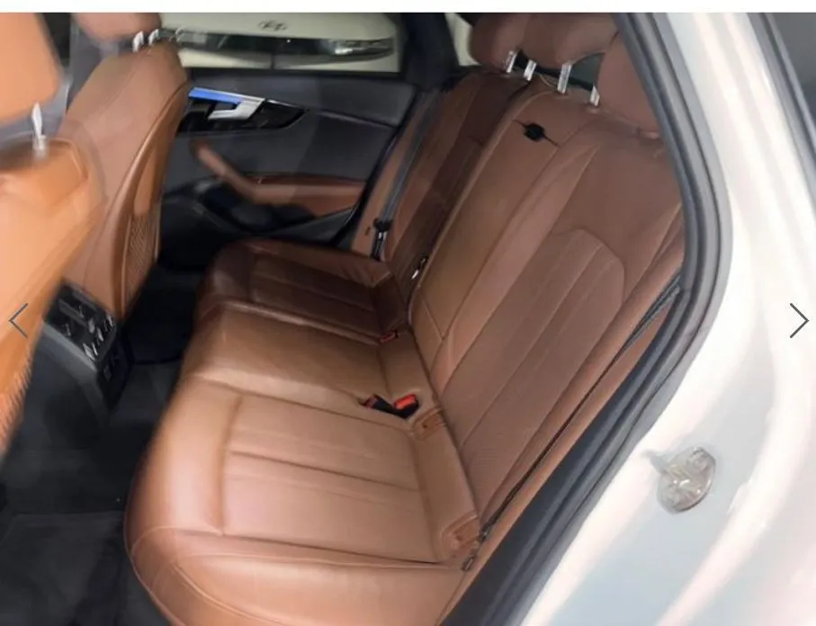 Audi A4 2021 из KR, фото 4