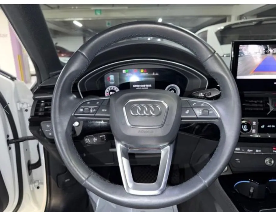 Audi A4 2021 из KR, фото 6