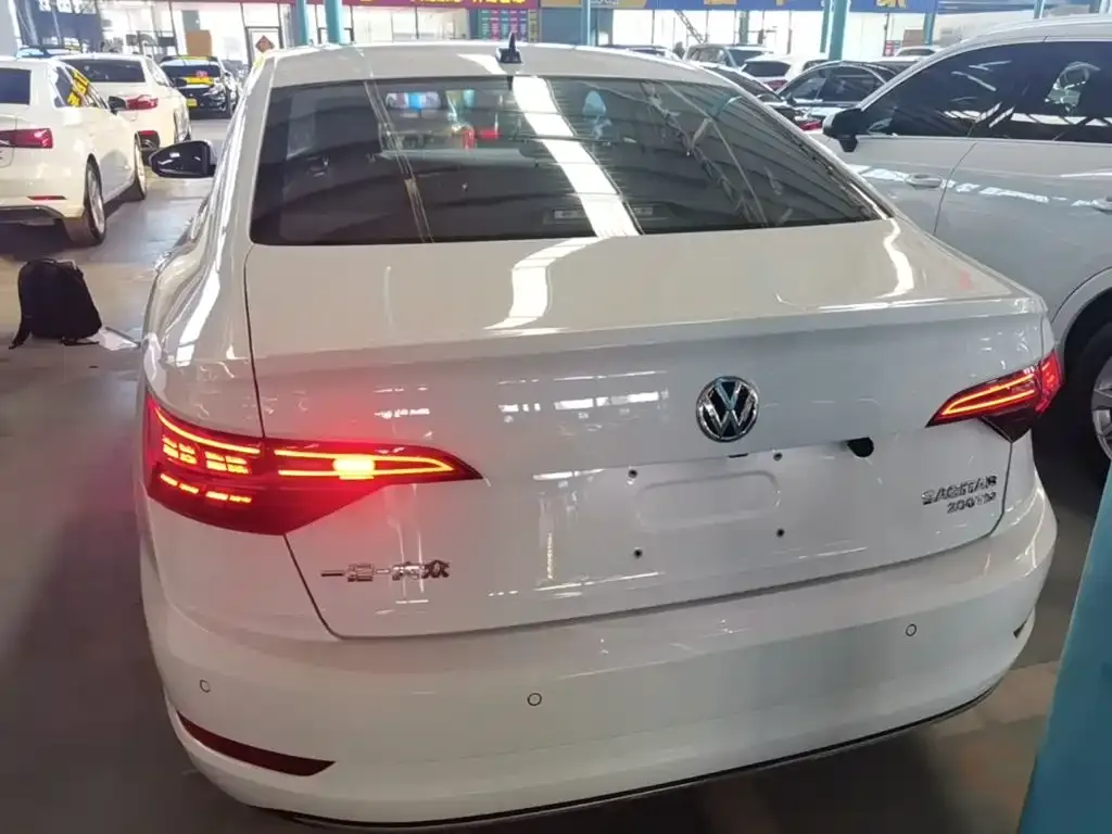 Volkswagen Sagitar 2022 из CN, фото 10