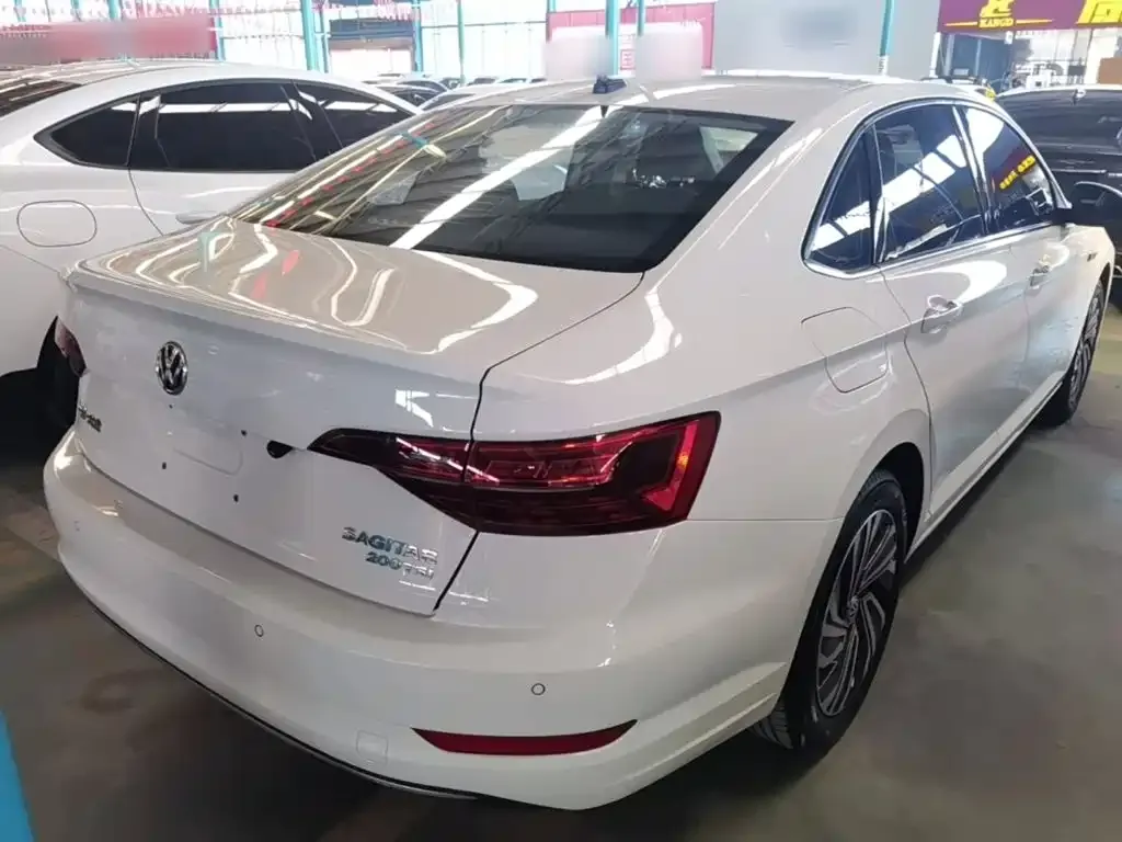 Volkswagen Sagitar 2022 из CN, фото 8