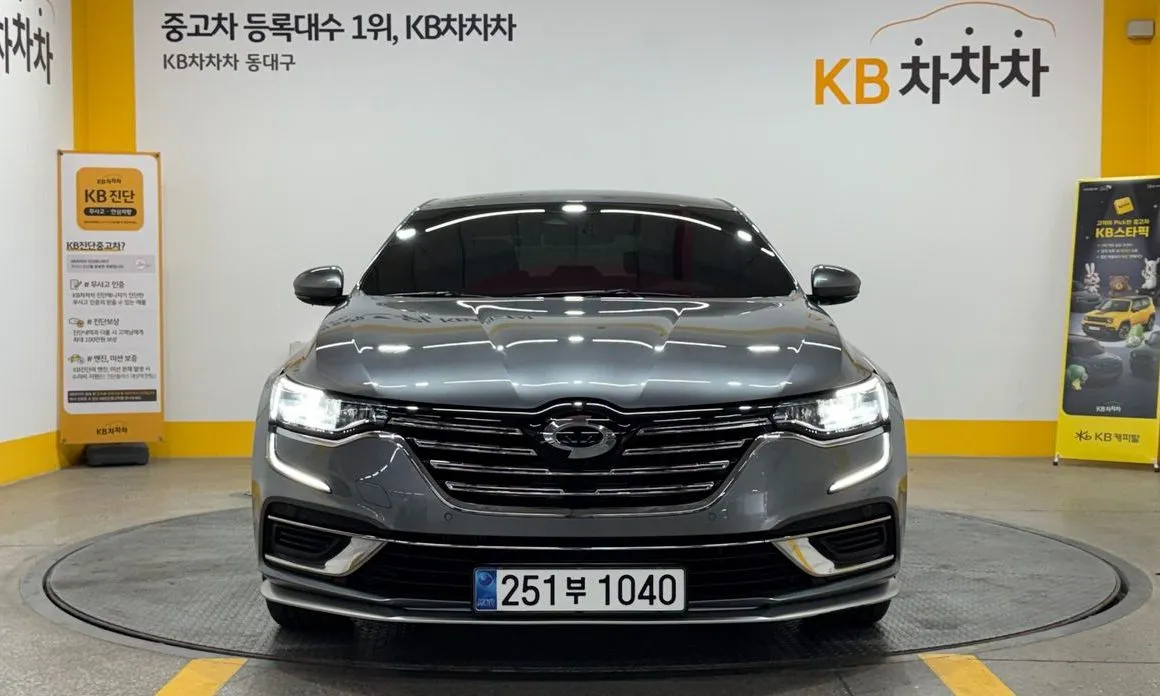 Renault Korea (Samsung) SM6 — фото 7