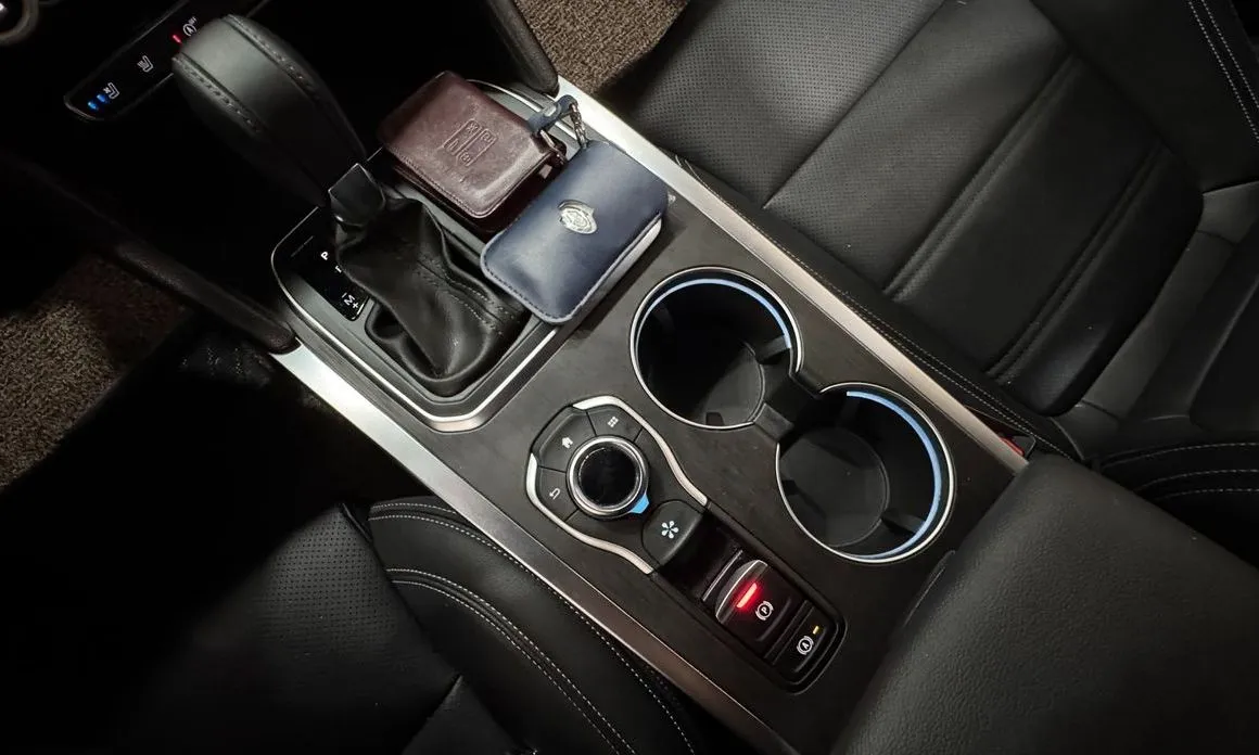 Renault Korea (Samsung) SM6 — фото 10