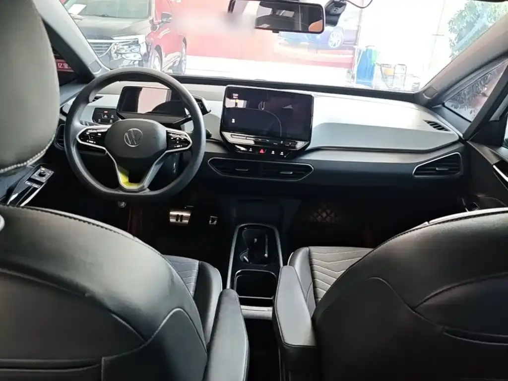 Volkswagen ID.3 2024 из CN, фото 7
