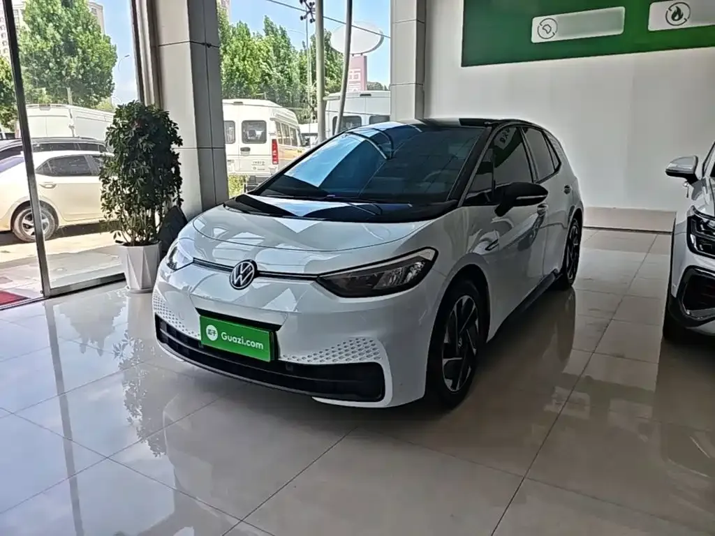 Volkswagen ID.3 2024 из CN, фото 8