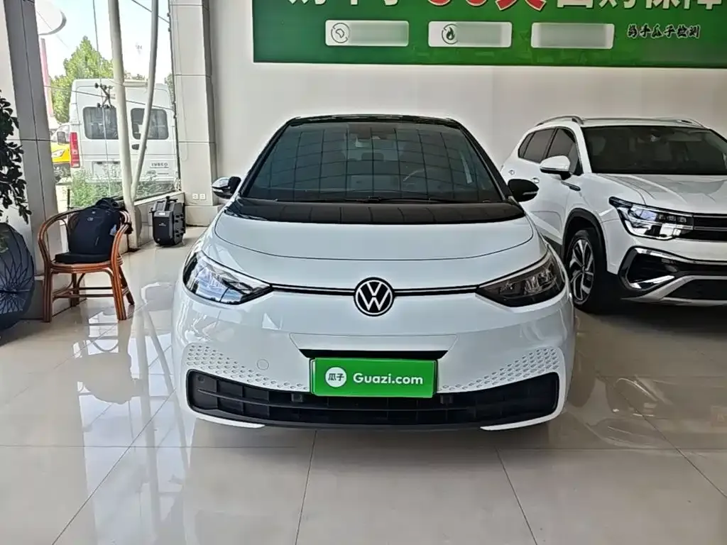 Volkswagen ID.3 2024 из CN, фото 5