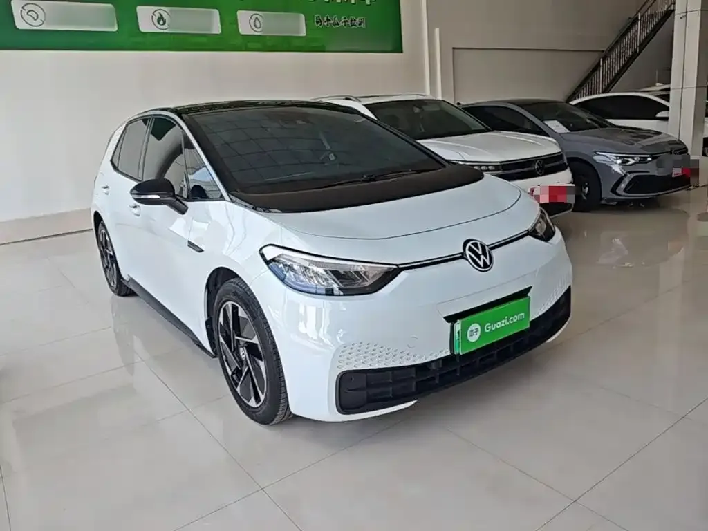 Volkswagen ID.3 2024 из CN, фото 3