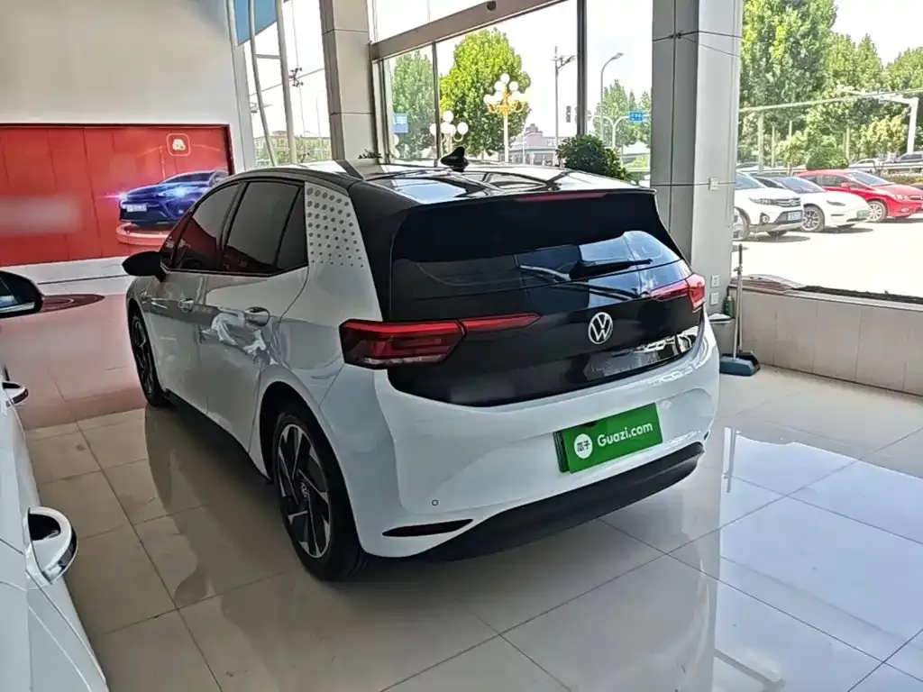 Volkswagen ID.3 2024 из CN, фото 9