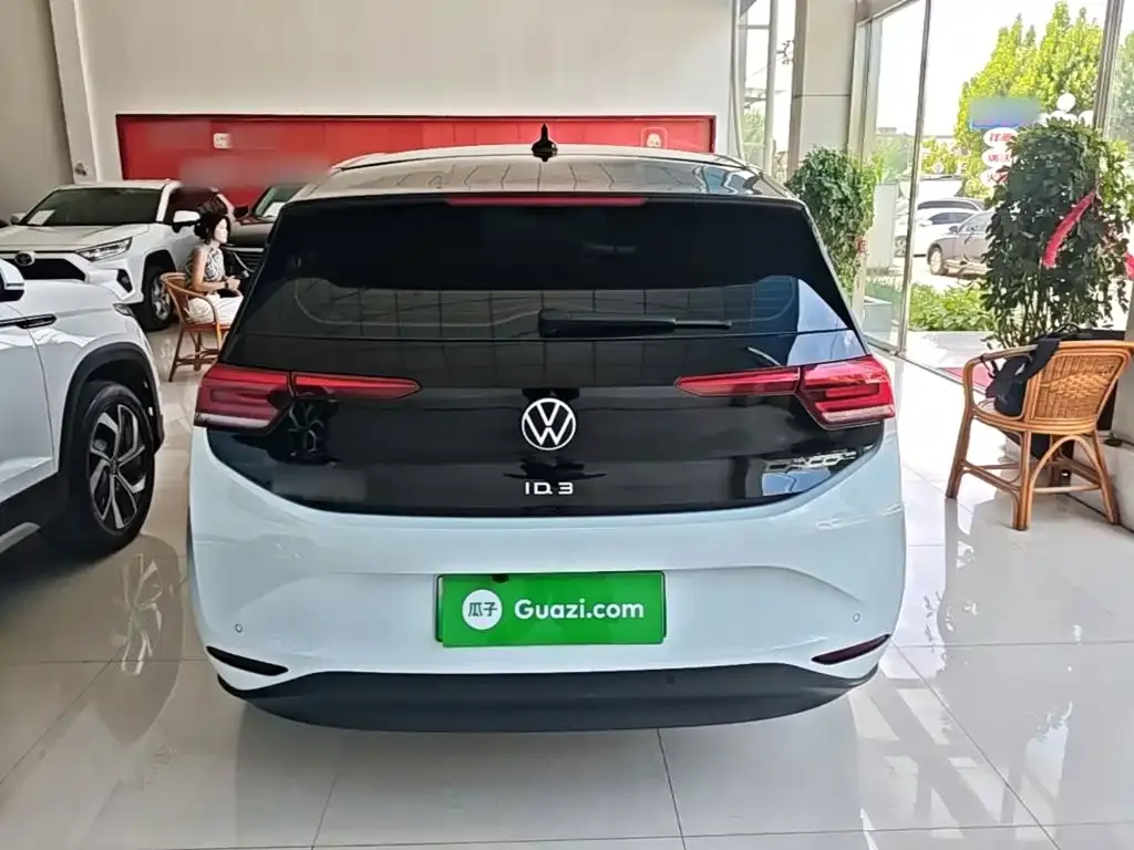 Volkswagen ID.3 2024 из CN, фото 2