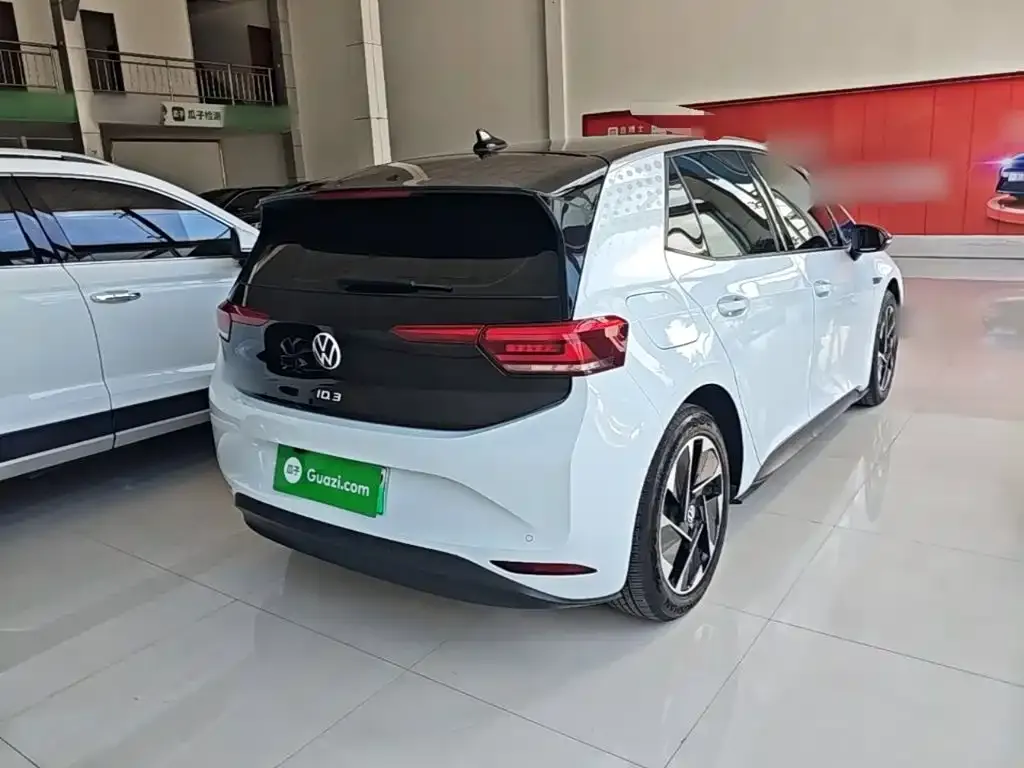 Volkswagen ID.3 2024 из CN, фото 6