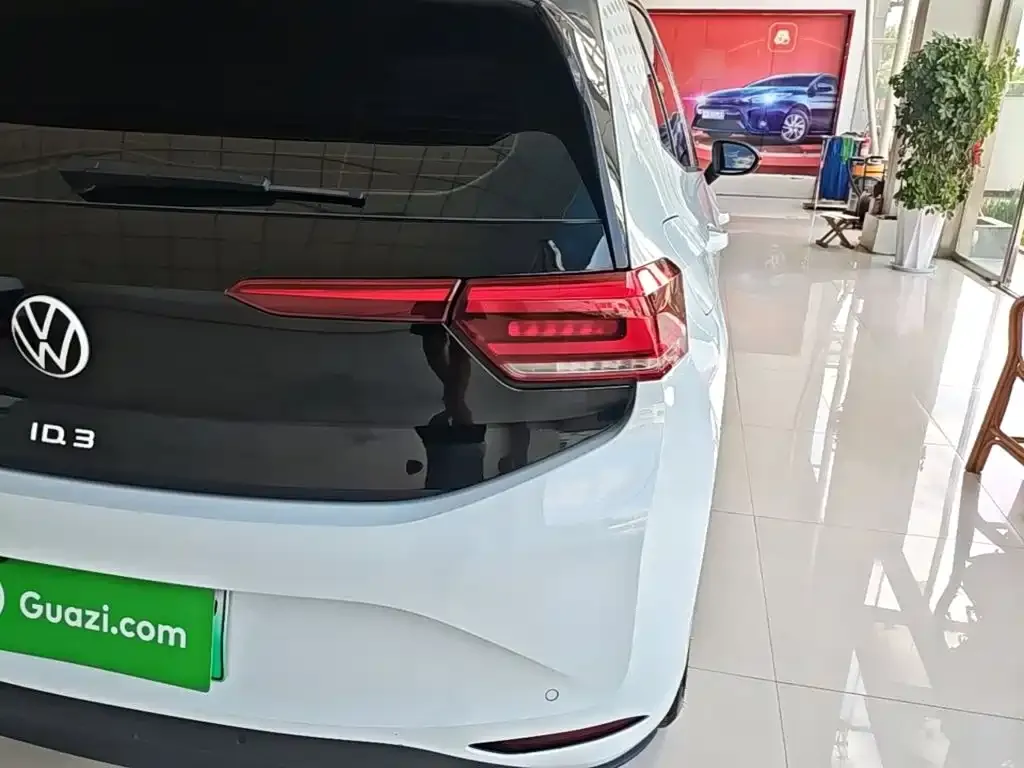 Volkswagen ID.3 2024 из CN, фото 4