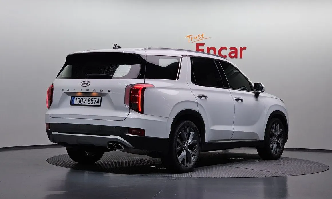 Hyundai Palisade — фото 3