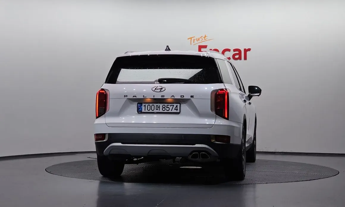 Hyundai Palisade — фото 4